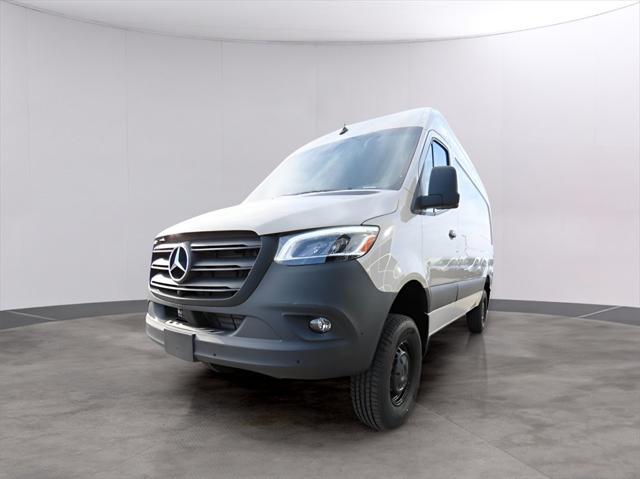 new 2024 Mercedes-Benz Sprinter 2500 car, priced at $81,747