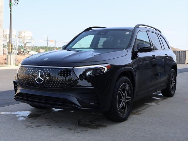 used 2024 Mercedes-Benz EQB 300 car, priced at $54,990