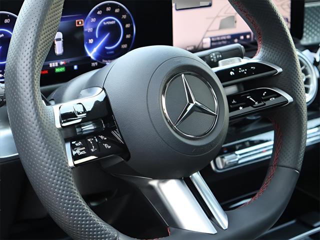 used 2024 Mercedes-Benz EQB 300 car, priced at $54,990