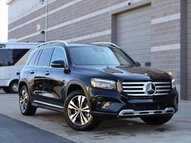 new 2025 Mercedes-Benz GLB 250 car, priced at $52,465