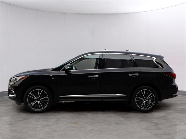 used 2020 INFINITI QX60 car, priced at $22,990