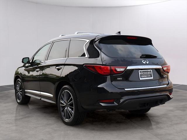 used 2020 INFINITI QX60 car, priced at $22,990
