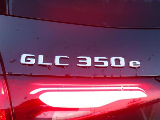 new 2025 Mercedes-Benz GLC 350e car, priced at $73,970