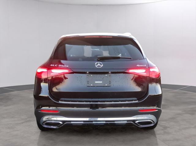 new 2025 Mercedes-Benz GLC 350e car, priced at $73,970