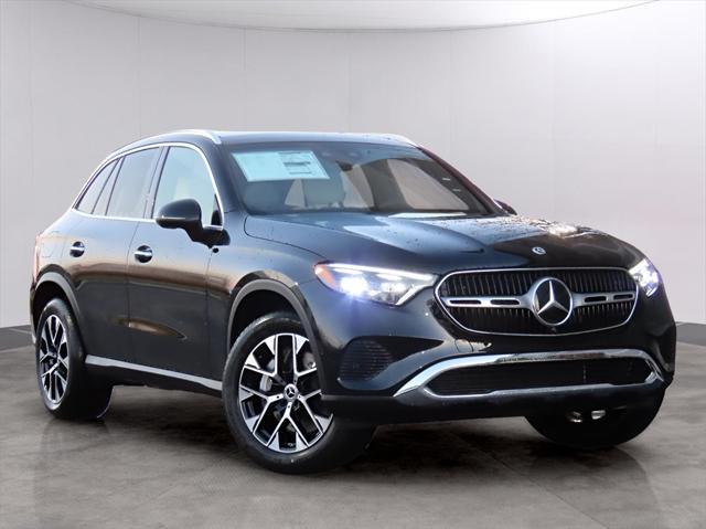 new 2025 Mercedes-Benz GLC 350e car, priced at $73,970