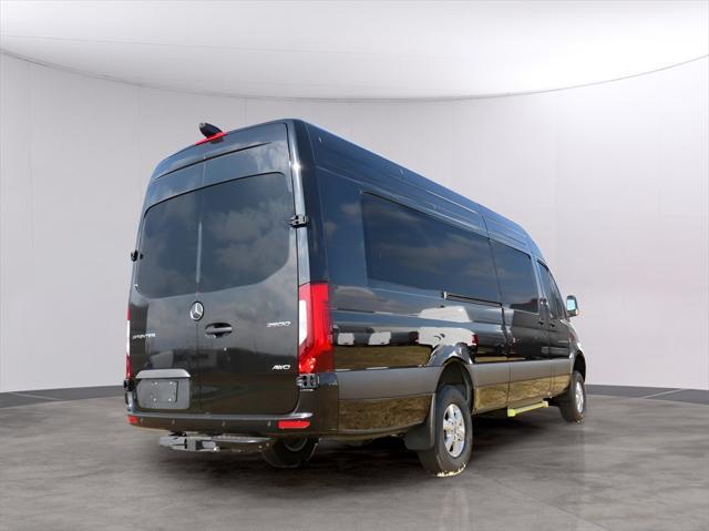 new 2024 Mercedes-Benz Sprinter 2500 car, priced at $91,814