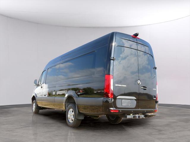 new 2024 Mercedes-Benz Sprinter 2500 car, priced at $91,814