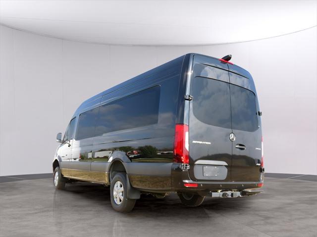 new 2024 Mercedes-Benz Sprinter 2500 car, priced at $91,814