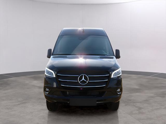 new 2024 Mercedes-Benz Sprinter 2500 car, priced at $91,814