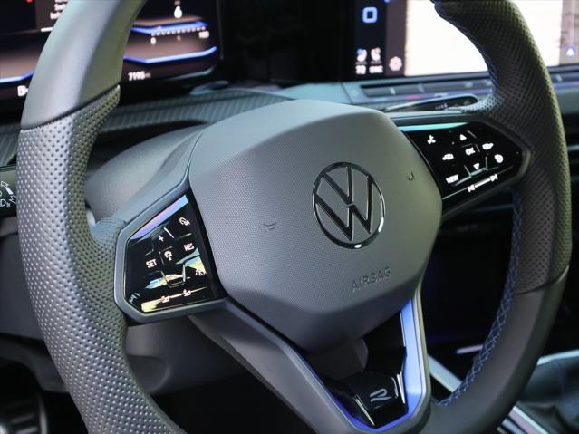 used 2024 Volkswagen Golf R car, priced at $46,990