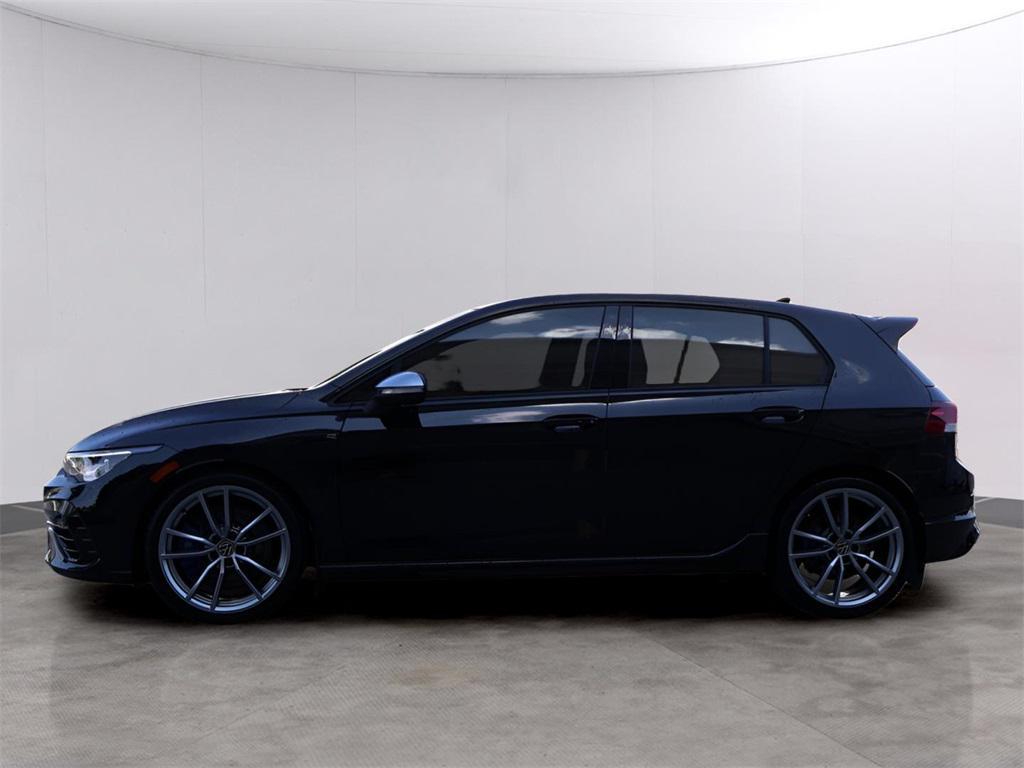 used 2024 Volkswagen Golf R car, priced at $46,990