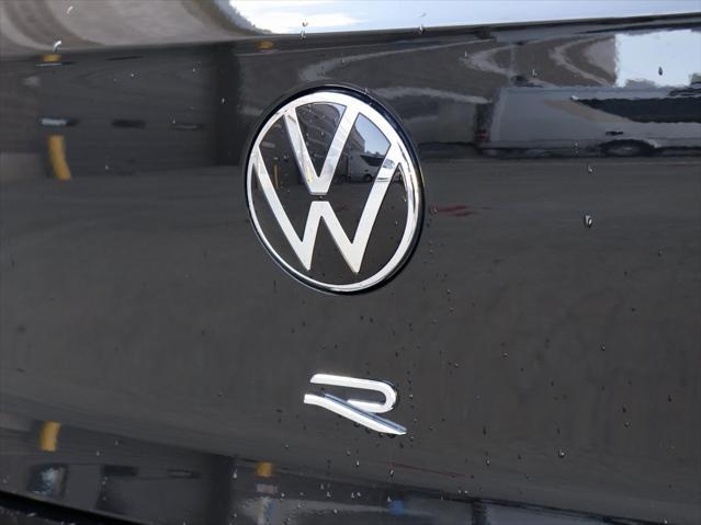 used 2024 Volkswagen Golf R car, priced at $46,990