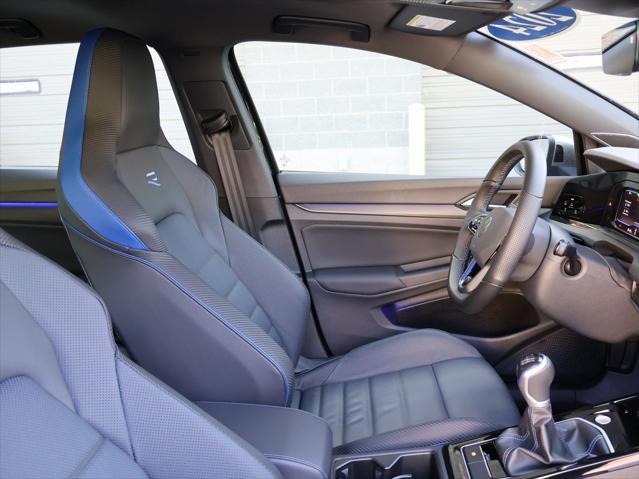 used 2024 Volkswagen Golf R car, priced at $46,990