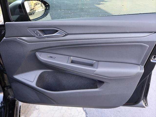used 2024 Volkswagen Golf R car, priced at $46,990