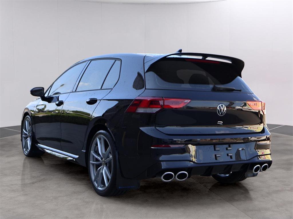 used 2024 Volkswagen Golf R car, priced at $46,990