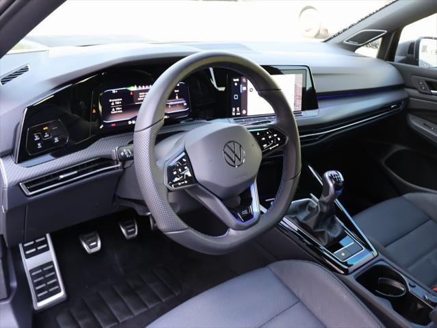 used 2024 Volkswagen Golf R car, priced at $46,990