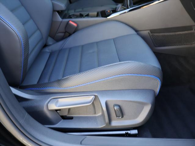 used 2024 Volkswagen Golf R car, priced at $46,990
