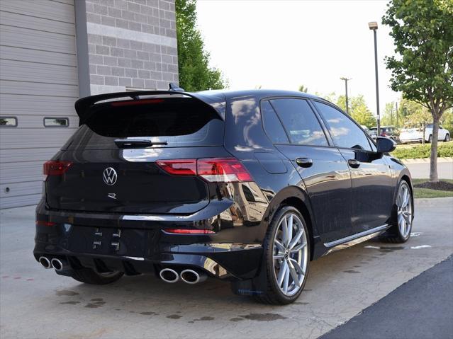 used 2024 Volkswagen Golf R car, priced at $46,990