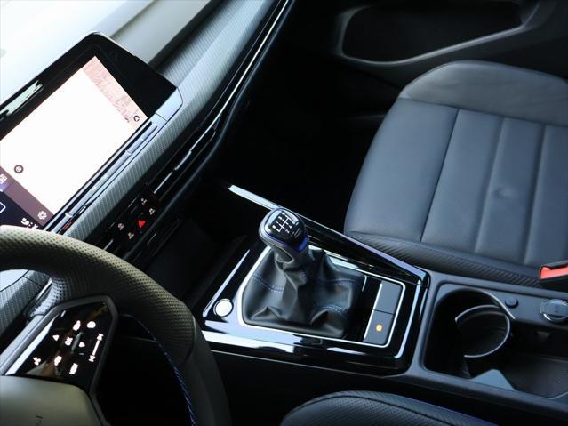 used 2024 Volkswagen Golf R car, priced at $46,990