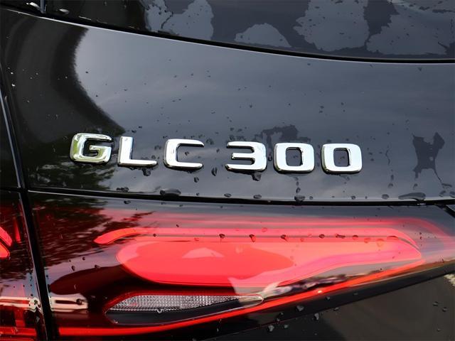 new 2025 Mercedes-Benz GLC 300 car, priced at $62,580