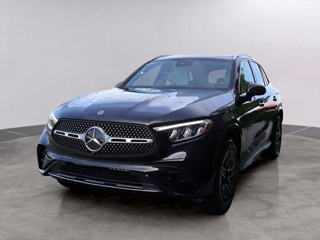 new 2025 Mercedes-Benz GLC 300 car, priced at $62,580