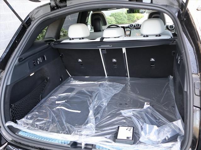 new 2025 Mercedes-Benz GLC 300 car, priced at $62,580