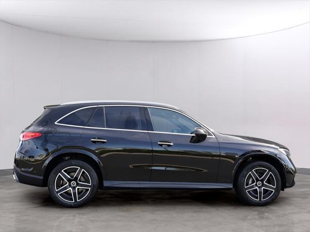 new 2025 Mercedes-Benz GLC 300 car, priced at $62,580