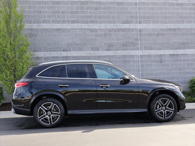new 2025 Mercedes-Benz GLC 300 car, priced at $62,580