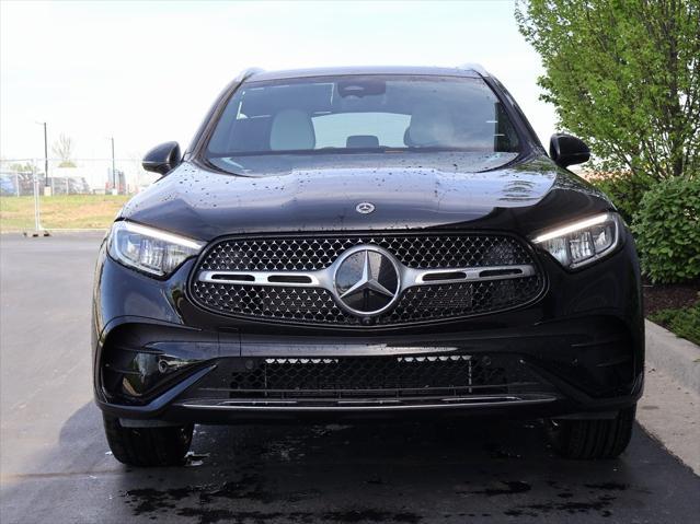 new 2025 Mercedes-Benz GLC 300 car, priced at $62,580