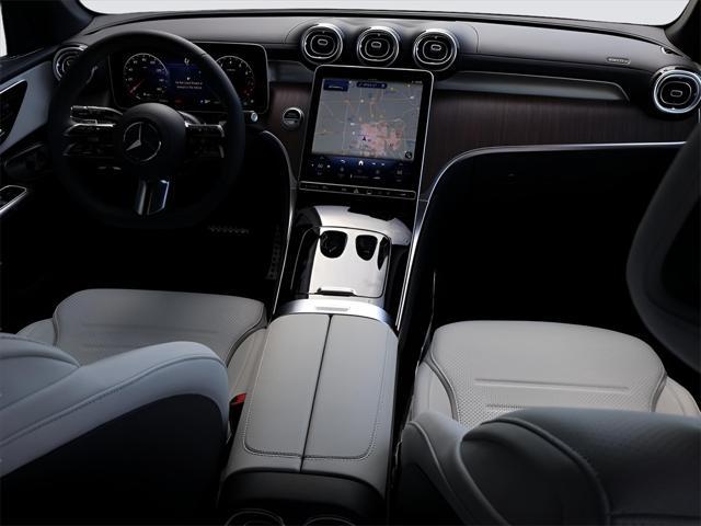 new 2025 Mercedes-Benz GLC 300 car, priced at $62,580
