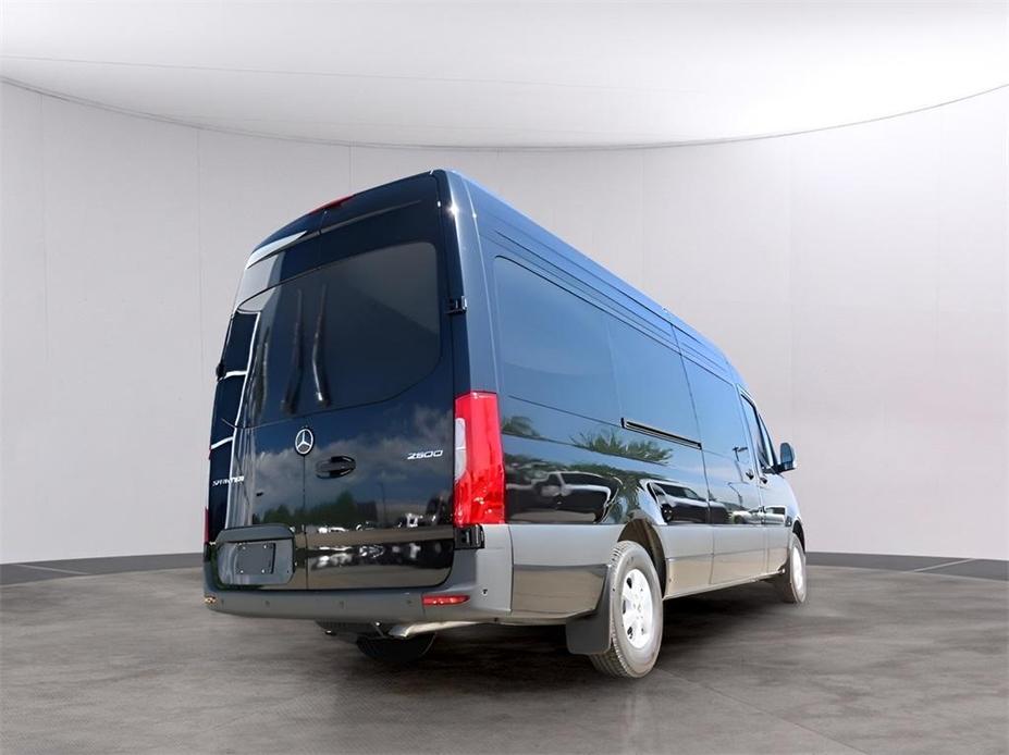 new 2024 Mercedes-Benz Sprinter 2500 car, priced at $86,655