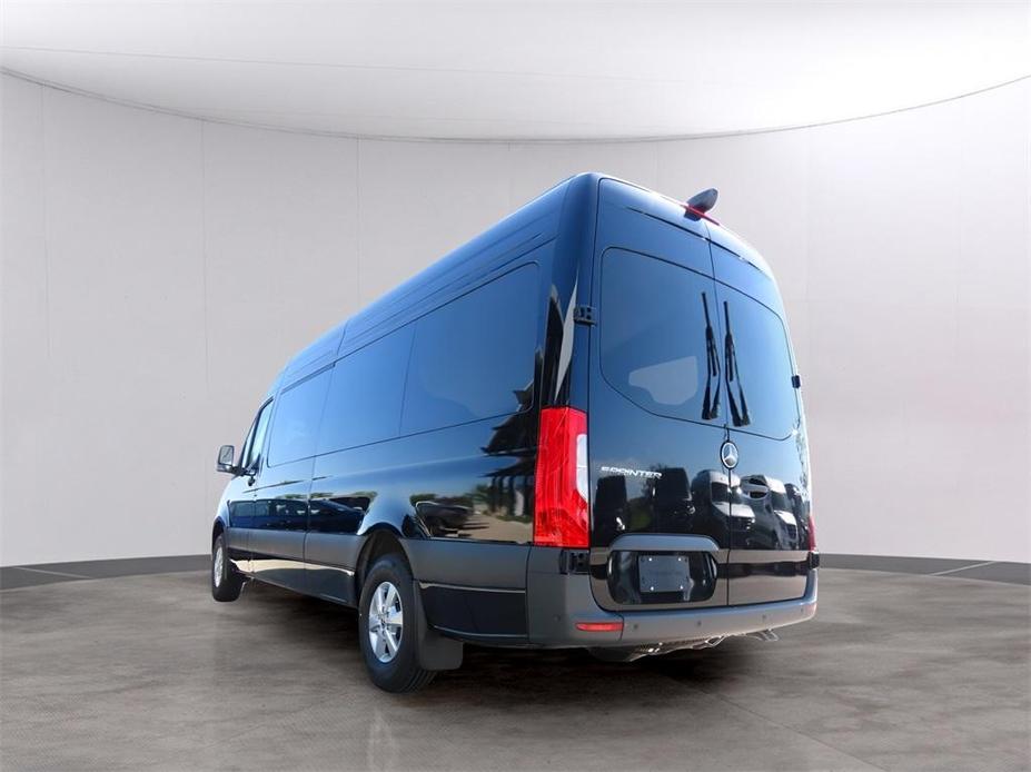 new 2024 Mercedes-Benz Sprinter 2500 car, priced at $86,655