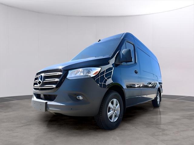 new 2024 Mercedes-Benz Sprinter 2500 car, priced at $75,717