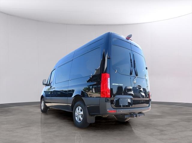 new 2024 Mercedes-Benz Sprinter 2500 car, priced at $75,717