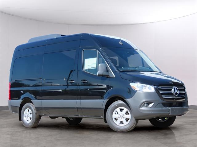 new 2024 Mercedes-Benz Sprinter 2500 car, priced at $75,717