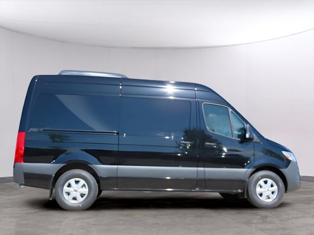 new 2024 Mercedes-Benz Sprinter 2500 car, priced at $75,717