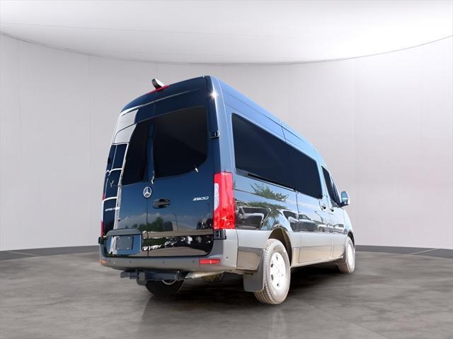 new 2024 Mercedes-Benz Sprinter 2500 car, priced at $75,717