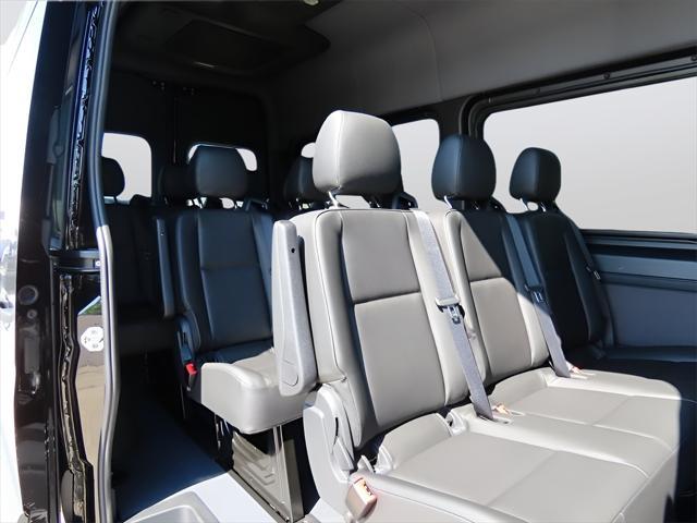 new 2024 Mercedes-Benz Sprinter 2500 car, priced at $75,717