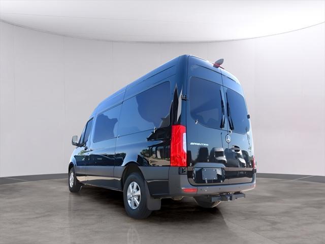new 2024 Mercedes-Benz Sprinter 2500 car, priced at $75,717