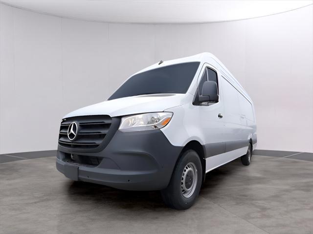 new 2024 Mercedes-Benz Sprinter 2500 car, priced at $71,695