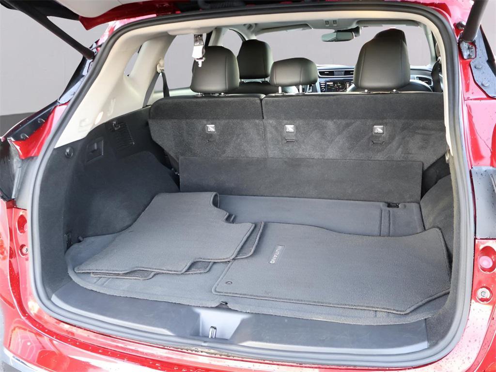 used 2023 Nissan Murano car, priced at $27,990