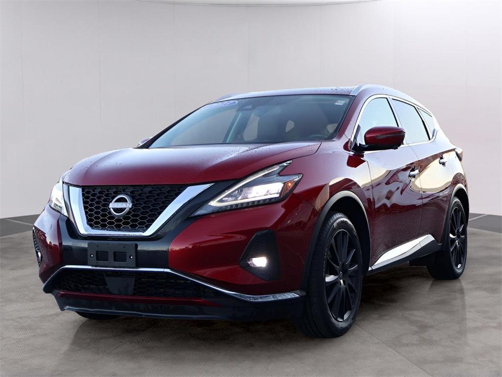 used 2023 Nissan Murano car, priced at $27,990