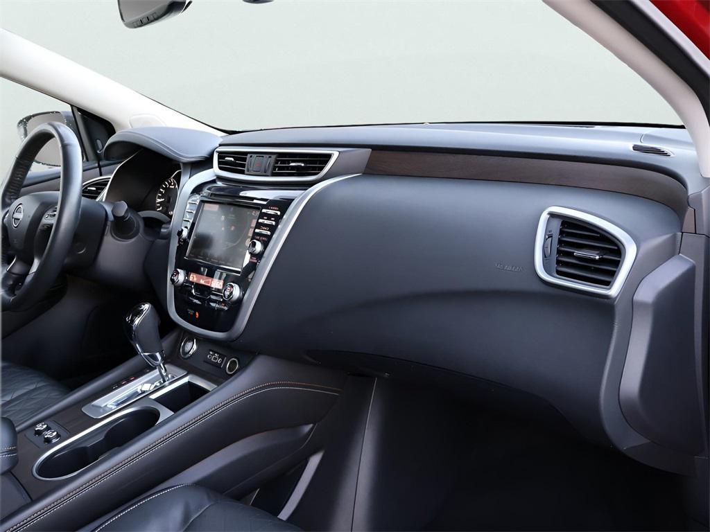 used 2023 Nissan Murano car, priced at $27,990