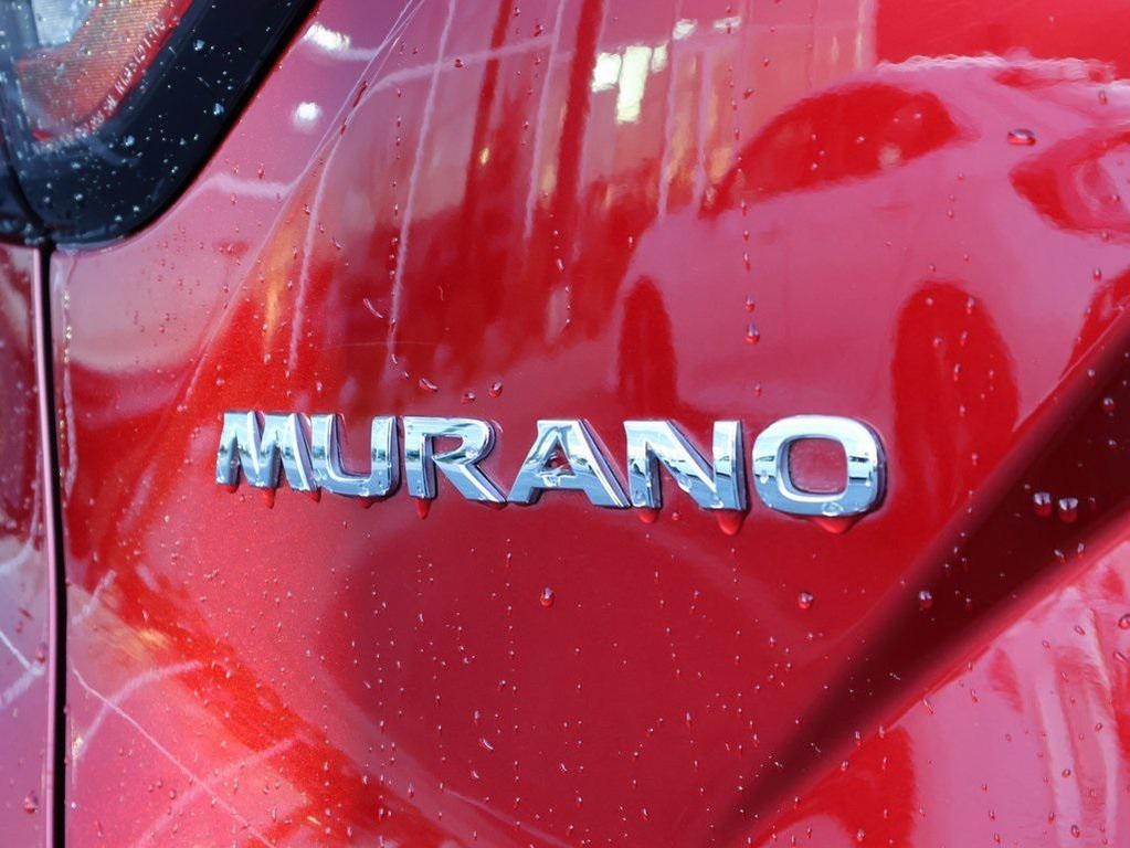 used 2023 Nissan Murano car, priced at $27,990