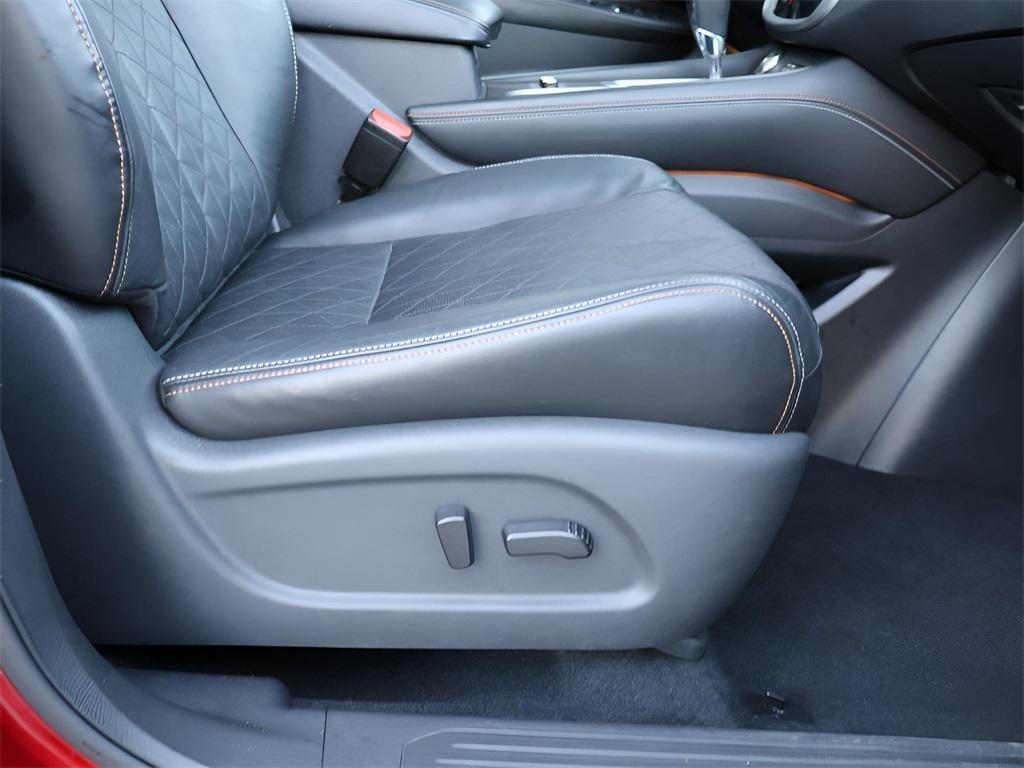 used 2023 Nissan Murano car, priced at $27,990