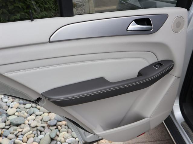 used 2015 Mercedes-Benz M-Class car, priced at $18,990