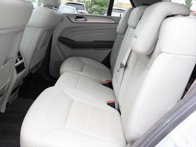 used 2015 Mercedes-Benz M-Class car, priced at $18,990