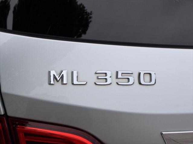 used 2015 Mercedes-Benz M-Class car, priced at $18,990
