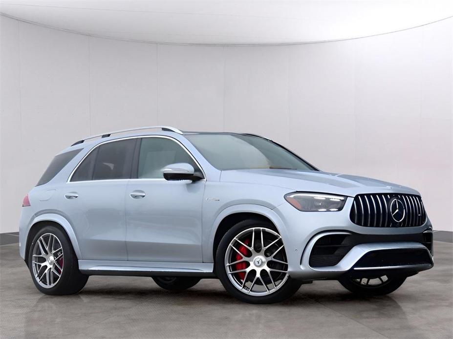 new 2024 Mercedes-Benz AMG GLE 63 car, priced at $133,845