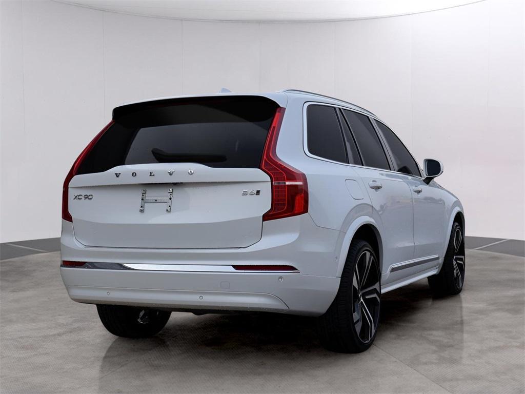 used 2025 Volvo XC90 car, priced at $65,990